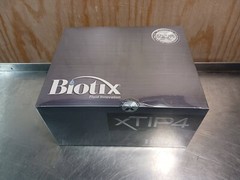 Biotix xTIP4 20uL Sterile Racked Rainin LTS Pipette Tips 63300005 / Case of 4800