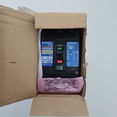 NEW TERASAKI TEMBREAK XE100NS CIRCUIT 15 AMP 3POLE BREAKER 50M22 MALAYSIA