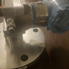 Rosemount 3051L3AA4AD21AAM5 Pressure Transmitter 10.5-42.4v-dc 0-1000in-h2o
