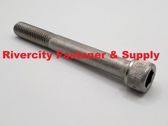 M12-1.75×100 Stainless Socket Allen Head Bolts M12x1.75 Screws 12mm x 100mm