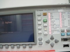 OMNIBER 718 (37718A) OPTIONS 002,012,105,200,601,UK6 AGILENT