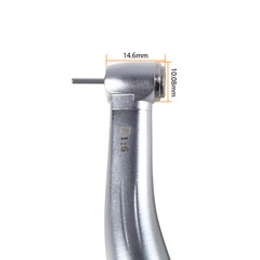Dental 1:5 Increasing Handpiece Contra Angle LED For KAV NSK Electric Motor USA