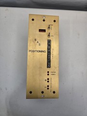 SAS ACMDC-1001 Servo Controller