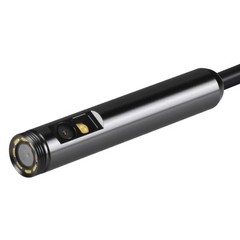 VEVOR Endoscope Camera 1920P HD Borescope for Android & IOS with 10FT Cable
