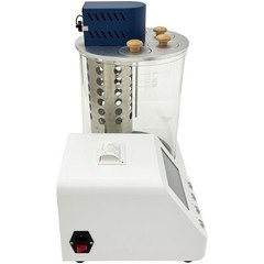 110V Engine Oil/Lubricating Oil/Petroleum/Asphalt Kinematic Viscometer 1.6KW