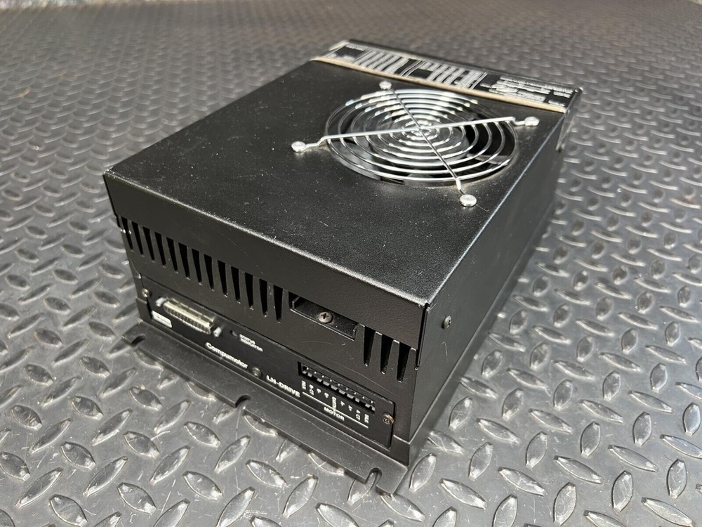 Compumotor Microstepping Drive – Low EMI LN Drive LN83-62
