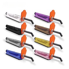 Dental Wireless Light Curing Machine 1s/2mm Resin Curing Light 800-2400mW/cm²-US