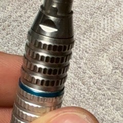 Genuine anthogyr AT-I Dental Straight Handpiece SN.R114FB 001