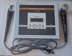 US Pro 1 Mhz & 3 Mhz Ultrasound Therapy Physical Ultrajsound Therapy Machine