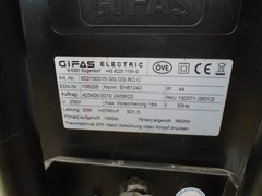 new Gifas Electric Portable Cable Reel 30M 502130315 Fire Emergency 106206 230V