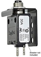 Universal Mounting Bracket For Panel Push Button Breakers Toggle Switches Fus…