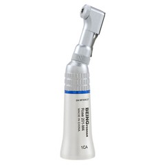 BEING Dental Slow Speed Contra Angle Handpiece 1:1 Latch Friction Grip Push NSK