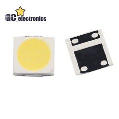 50PCS SMD LED 3535/3030 6V/2W Cold White CHIP-2 2W/1W For TV/LCD Backlight A3US