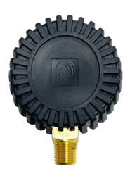 Pressure Air Gauge 0-200 psi for Air Tank Accessory W10055 Lower Mount 1/8″ NPT