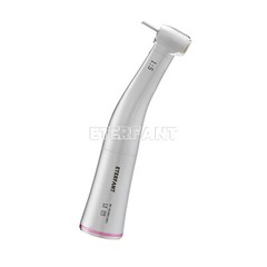 Dental Increasing 1:5 Contra Angle Optic LED Handpiece Fit NSK Electric Motor
