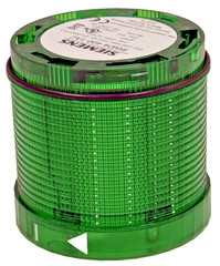 NEW SIEMENS 8WD4 400-1AC CONTINUOUS LIGHT 12-230V AC/DC 8WD4 4001AC
