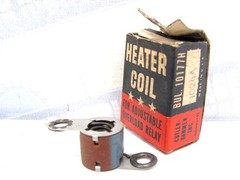 (16Pc) CUTLER-HAMMER – 1024A – OVERLOAD HEATER COIL for ADJ 2.18 to 2.62 A H1024