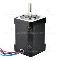 Nema 17 Stepper Motor High Torque 92oz.in 2.1A 42x60mm CNC 3D Printer Extruder