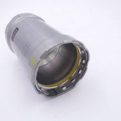 Viega 25056 2″ Nominal MegaPressG Coupling Press Ends Carbon Steel