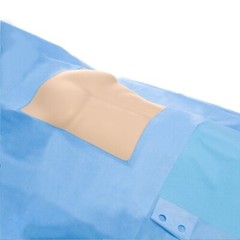 Disposable Abdominal Drape Sterile