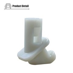 Hood Prop Rod Support Holder Clip Compatible with Crosstrek Impreza 2017 20White