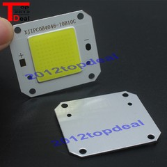 50W 380-840nm Full Spectrum/warm white /white High Power 12V LED Chip Grow light