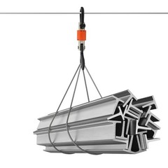 10000kg 10T HD Wireless Electronic Digital Hanging Crane Scale W/ Handheld Meter