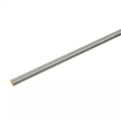 3/8 In. X 3 Ft. Zinc Plated Steel Solid round Rod