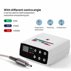 Dental NSK Style Brushless Electric Micro Motor/1:5 /1:1 / 1:4.2 Handpiece