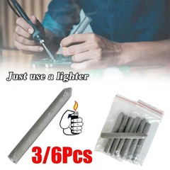 Low Temperature Welding Rods Aluminum Magic Flux Cored Brazing Wire 10pcs
