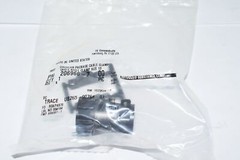 NEW TE Connectivity 206966-7 Black Connector Backshell, Cable Clamp 3/4-20 UNEF