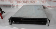 Ecrission avp2000 stream unit with  Dolby digital plus, HD / SD encode, BISS etc