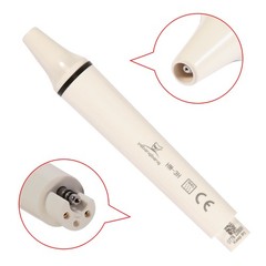 10* Dental Ultrasonic Piezo Perio Scaling Tips P1 for EMS Woodpecker Handpiece