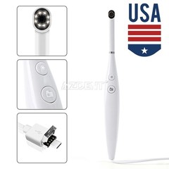 Cámara dental USB intraoral Imágenes digitales Endoscopio intra oral 8 Cámara HD