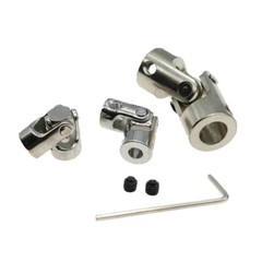 Metal Universal Joint Shaft Coupling Connector For RC Model DIY Car Boat 2-10mm
