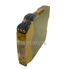 New Stocked Pilz PNOZ 751102 Safety Relay 24VDC 751102 Shipped From USA
