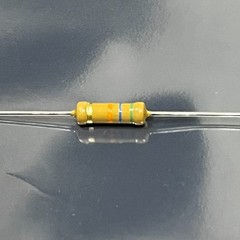 10 Pack of 56K Ohm Carbon-Film Resistors 1/2 Watt 5% tolerance, Vishay Resistors