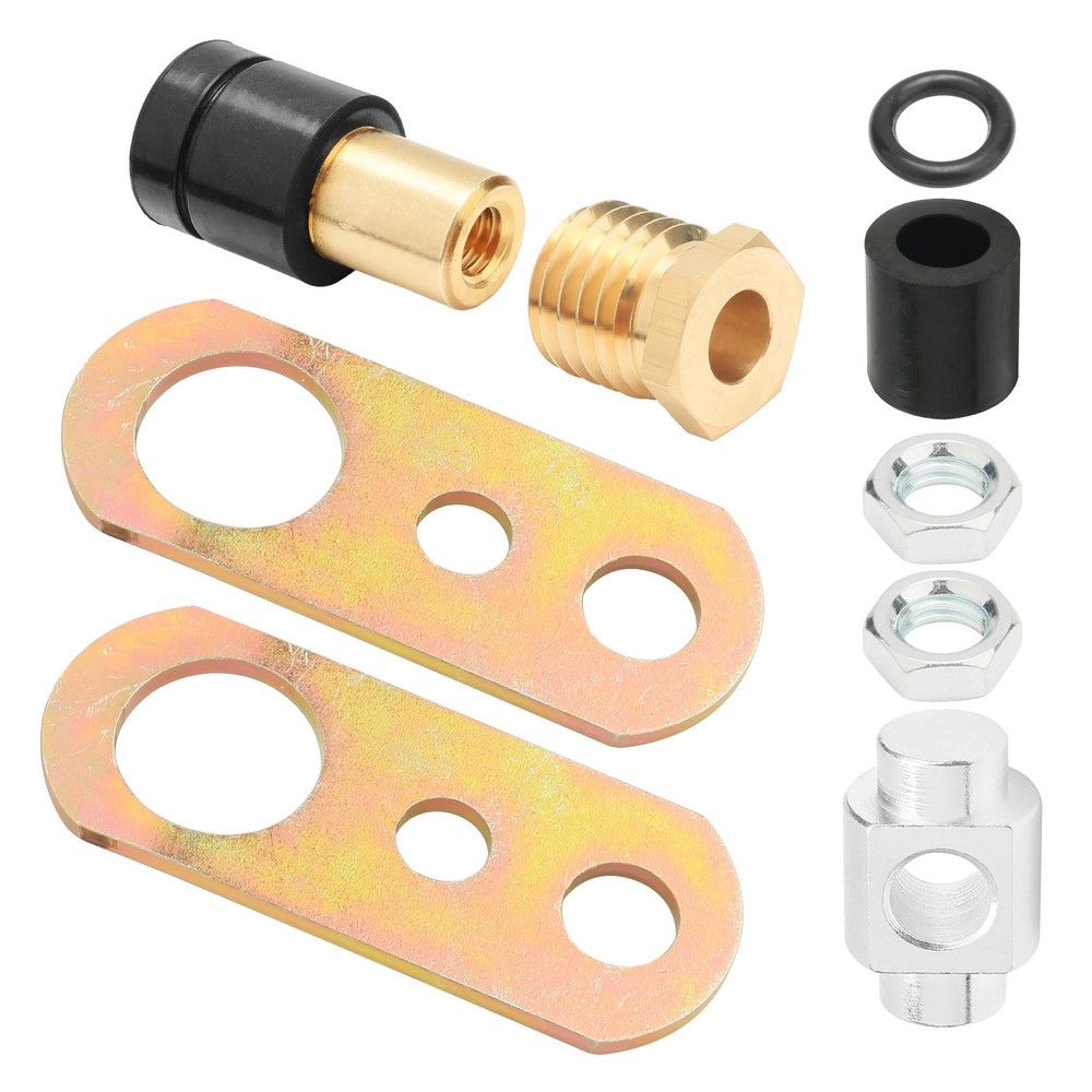 EAORBD C-1000 Hydrant Part Kit for Merrill Yard Repair Yellow