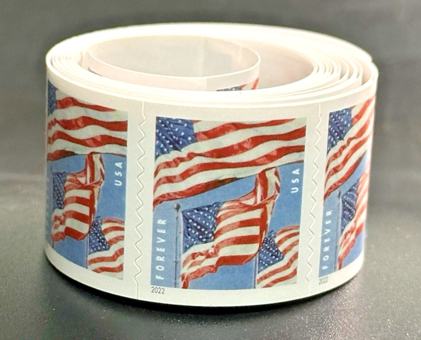 10 Mint First Class Mail Flag Stamps 100% Satisfaction Guaranteed Hot Deal