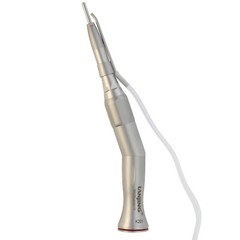 Dental Surgical Straight Handpiece 1:2 Oral Surgery Nose Cone 20 Degree External