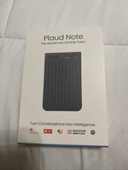 Plaud Note AI Voice Recorder New Open Box