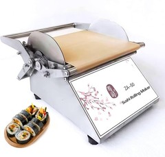 Manual Round Sushi Rolling Machine Home/Commercial Kitchen Sushi PreparationTool