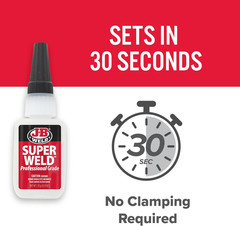Clear Super Glue Gel 20g Cyanoacrylate Instant Bond For Plastic Metal Glass