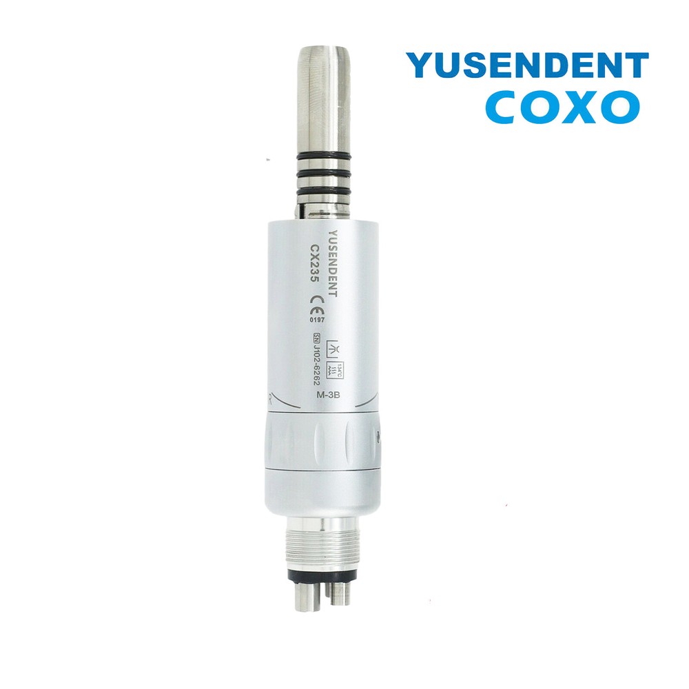 COXO YUSENDENT Dental Inner Water Low Speed Handpiece Air Motor CX235-3B M4