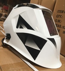 WGT 4-sensors AUTO DARKENING WELDING/GRINDING HELMET big view,DIN 4-13
