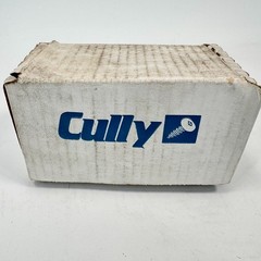 100 Count – Cully 60604 1/4″ L Lag Shield Anchors