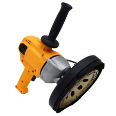 2600W Concrete Cement Floor Wall Rough Grinding Machine 1-3000r/min 220V