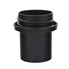 2-1/4 in. x 2-1/2 in. Screw End Quick Coupler – Left-Hand Threaded Adapter