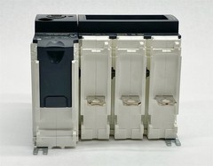 Socomec Inosys LBS 250A 1500VDC 3-Pole Load Break Switch 87P03025