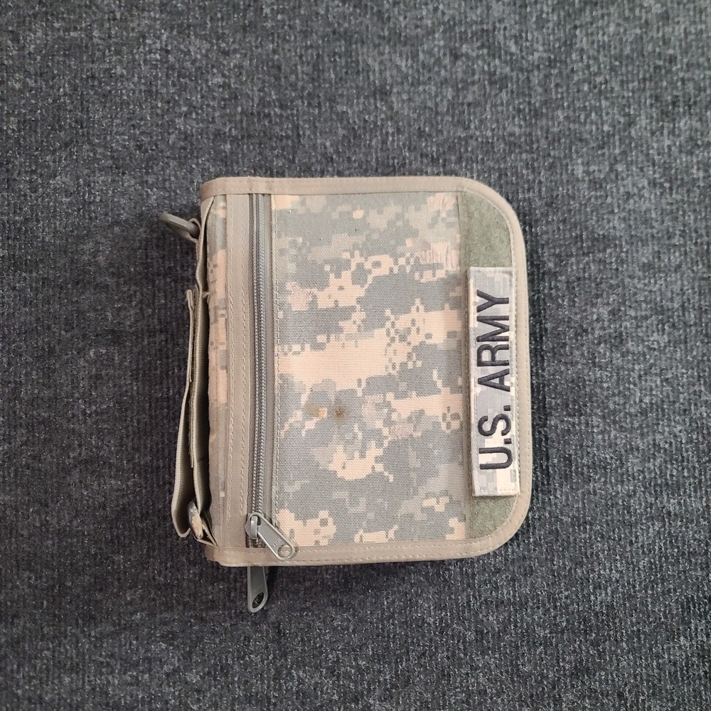 Rite in the Rain Tactical Field Binder Kit ACU Camo U.S. Army Notebook Organizer